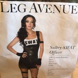 SWAT Costume